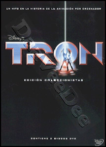 Tron | Tron: The Electronic Gladiator  DVD